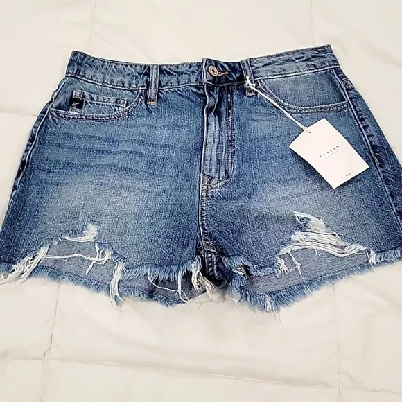 Kancan Los Angeles Shorts Sz.Medium. T15 - Picture 2 of 5